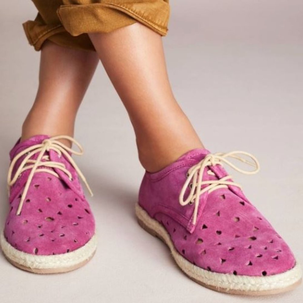Seychelles Women's Distinguished Suede Shoes